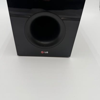 Black LG NB3530A Soundbar & Subwoofer - Used, Great Condition!