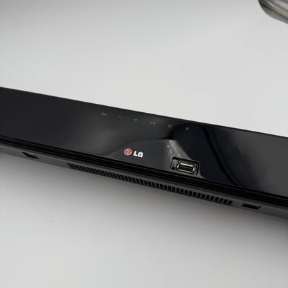 Black LG NB3530A Soundbar & Subwoofer - Used, Great Condition!