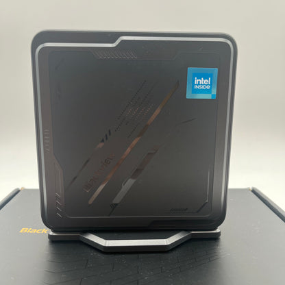 Blackview MP90 Intel Alder Lake N97 CPU DDR4 SSD Dual-Display Support Windows 11 Pro Mini PC Used PARTS OR REPAIR