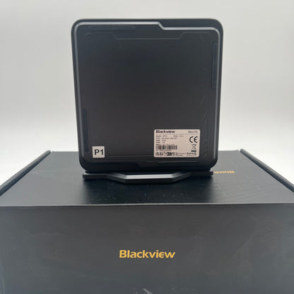 Blackview MP90 Intel Alder Lake N97 CPU DDR4 SSD Dual-Display Support Windows 11 Pro Mini PC Used PARTS OR REPAIR