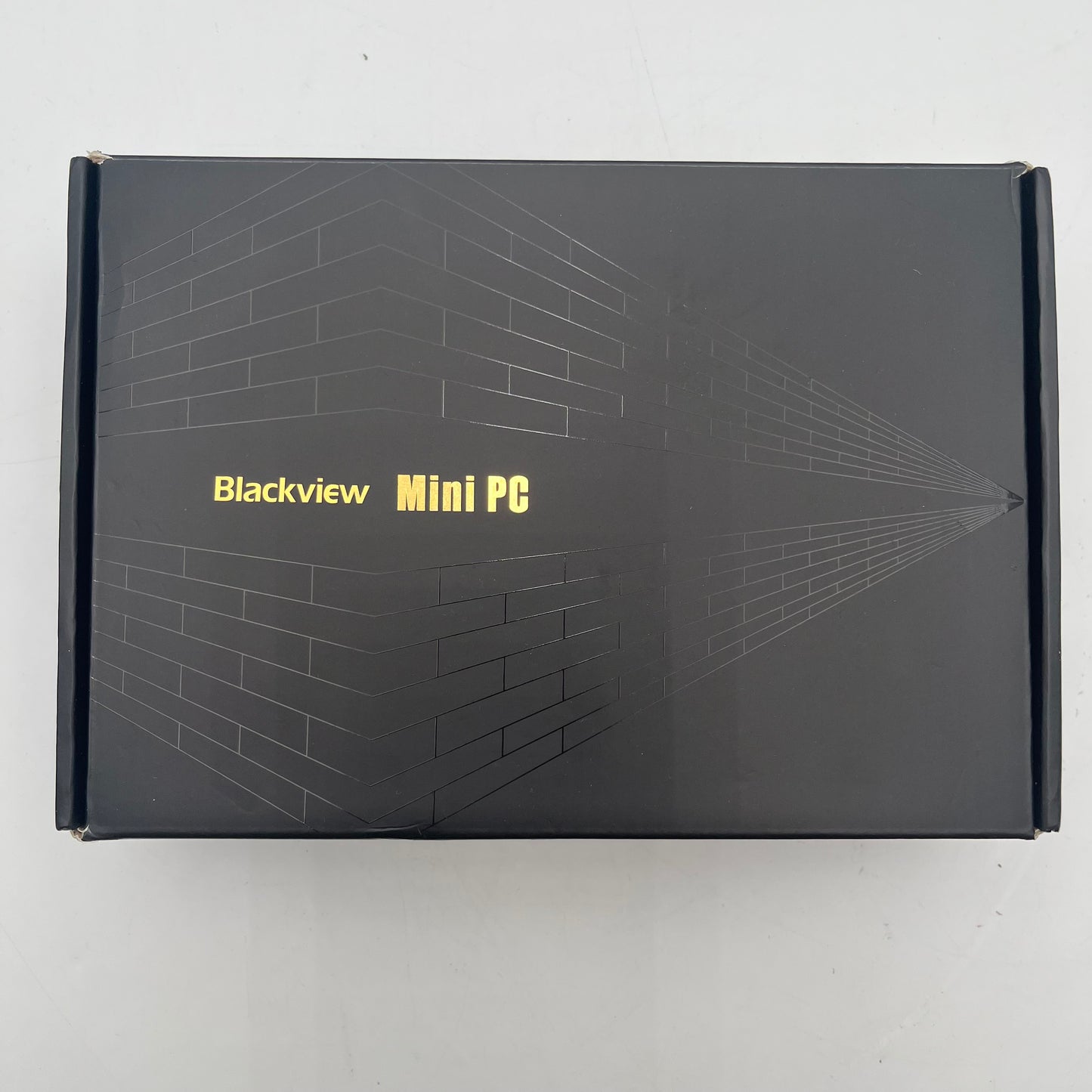 Blackview MP90 Intel Alder Lake N97 CPU DDR4 SSD Dual-Display Support Windows 11 Pro Mini PC Used PARTS OR REPAIR