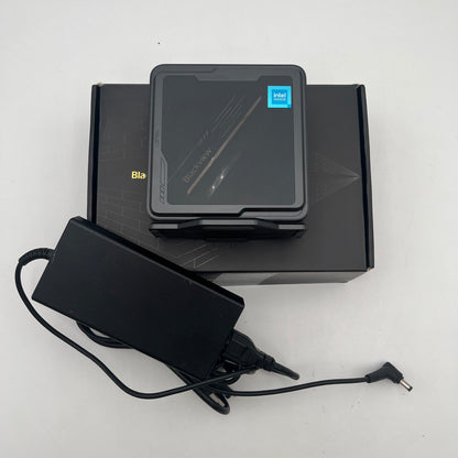 Blackview MP90 Intel Alder Lake N97 CPU DDR4 SSD Dual-Display Support Windows 11 Pro Mini PC Used PARTS OR REPAIR