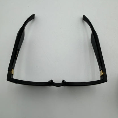 Bose Frames BMD0007 Bluetooth Audio Sunglasses Black for parts or repair