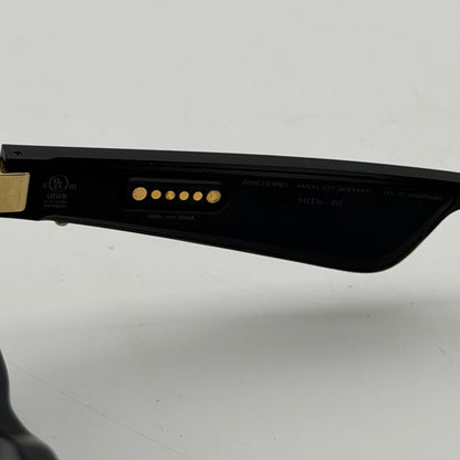 Bose Frames BMD0007 Bluetooth Audio Sunglasses Black for parts or repair
