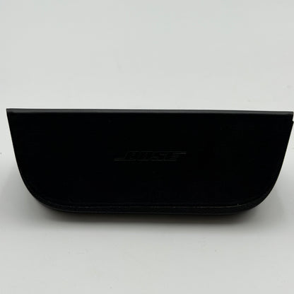 Bose Frames BMD0007 Bluetooth Audio Sunglasses Black for parts or repair