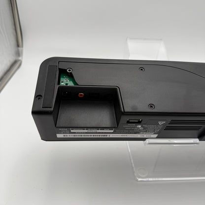 Bose Solo 5 TV Sound System Black For Parts or Repair