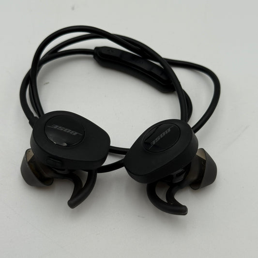 Bose SoundSport Wireless Headphones Black