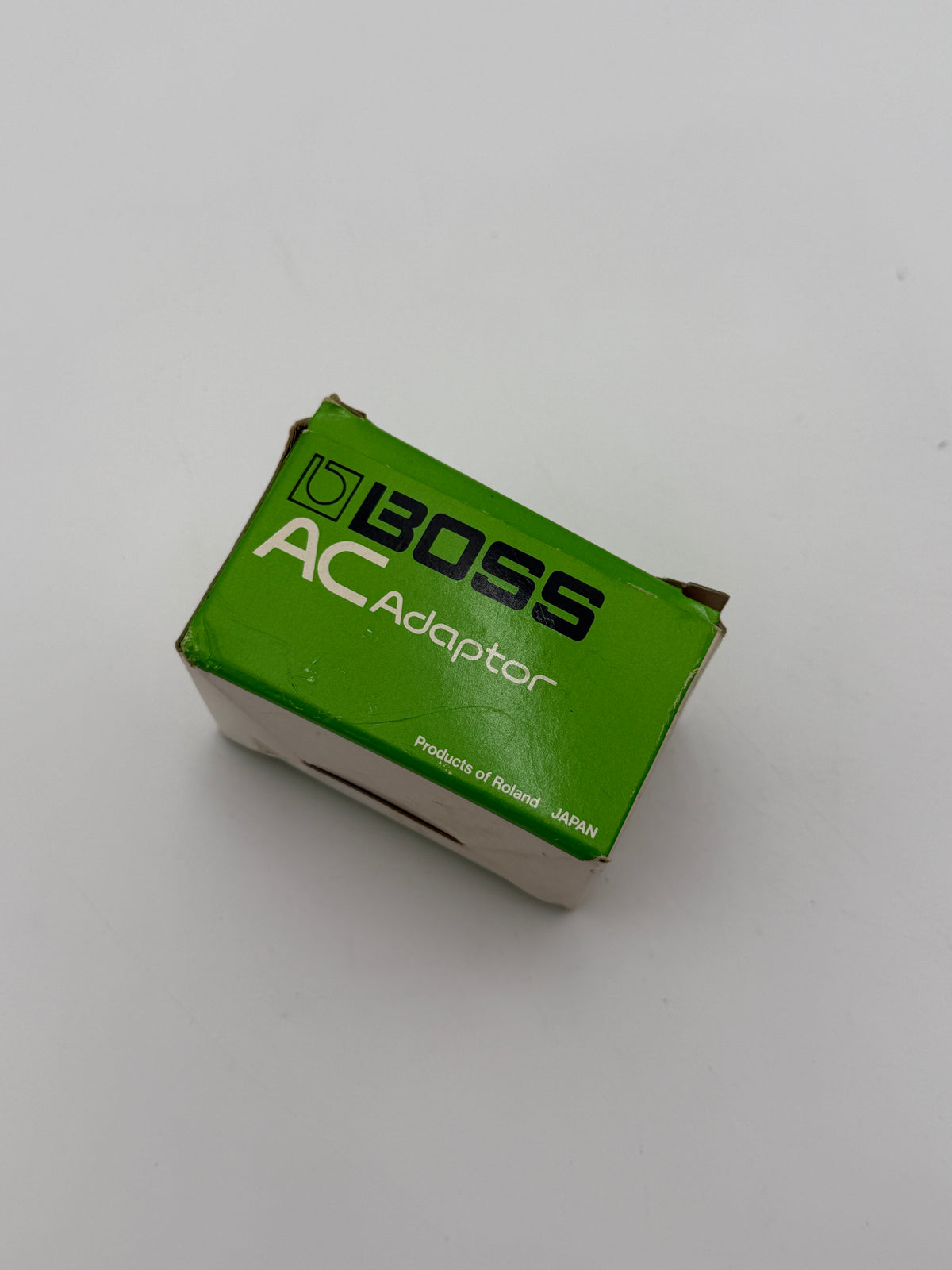 Boss Vintage AC Adaptor ACA-120 - Guitar Pedal - New In Box - Black ...