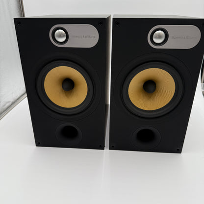 Bowers & Wilkins 685 Bookshelf Audiophile Speakers - Used - Excellent Condition