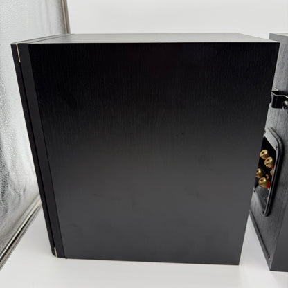 Bowers & Wilkins 685 Bookshelf Audiophile Speakers - Used - Excellent Condition