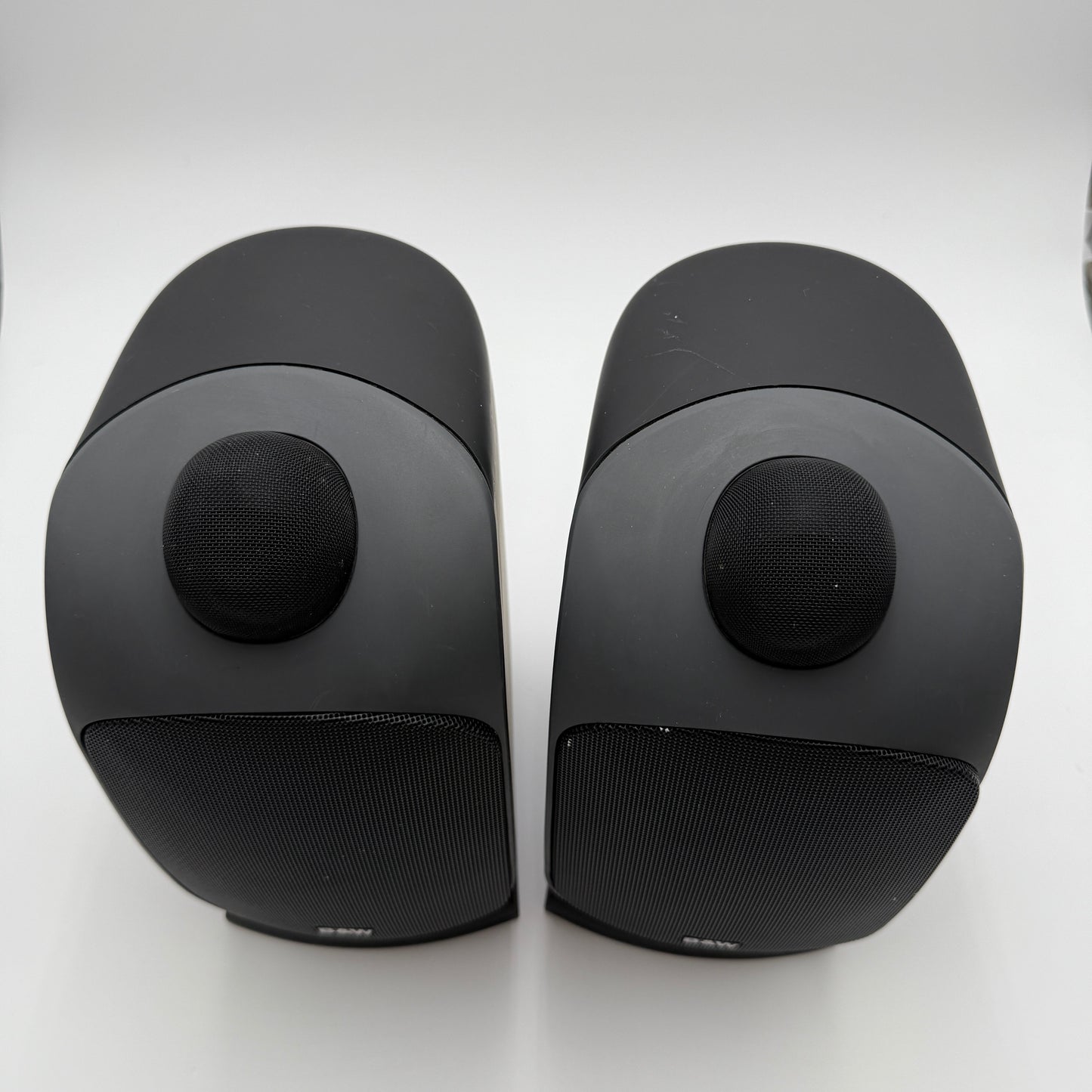 Bowers & Wilkins LM1 Bookshelf Speakers - Used - Black - Free Shipping
