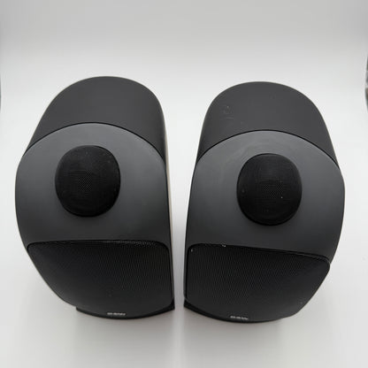 Bowers & Wilkins LM1 Bookshelf Speakers - Used - Black - Free Shipping