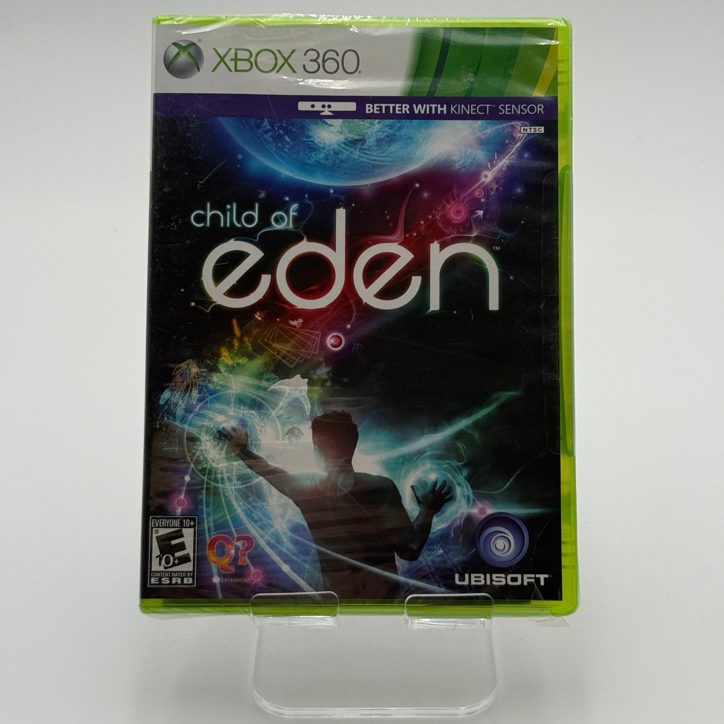 Brand New Xbox 360 - Child of Eden Video Game - Free Shipping!