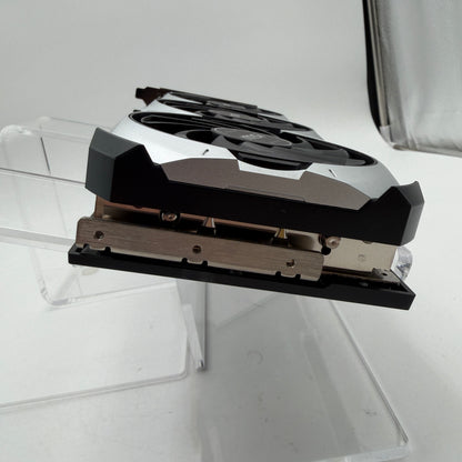 MSI Geforce RTX 4060 TI Ventus Used Black Graphics Card