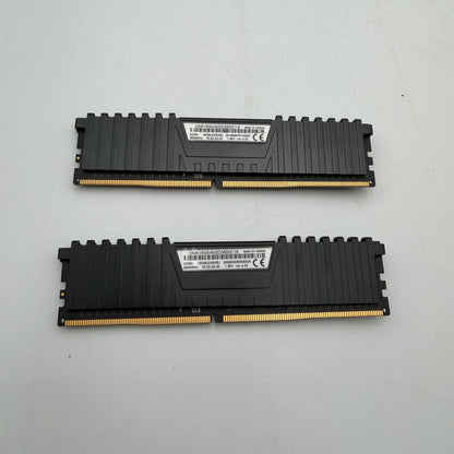 Crossair Vengeance LPX 16GB (2 x 8GB) PC4-28800 DDR4-3600 Memory