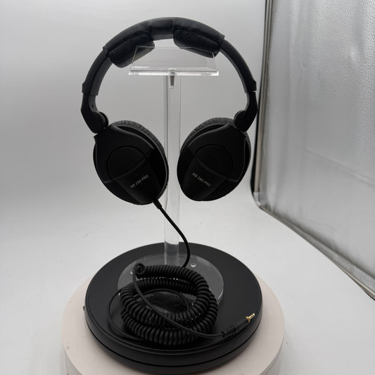 Sennheiser HD 280 Pro Wired Headphones - Black
