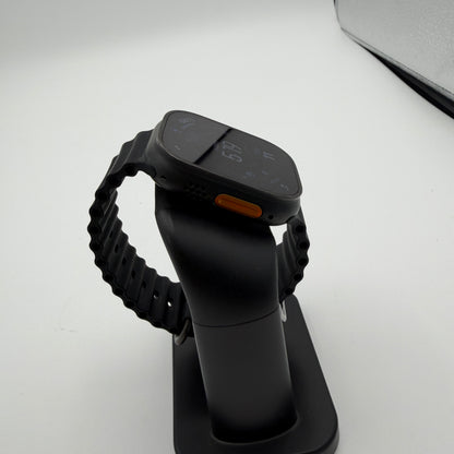 Apple Watch Ultra 3 A3281 (2025) 49mm GPS + Cellular Smart Watch - Black Titanium