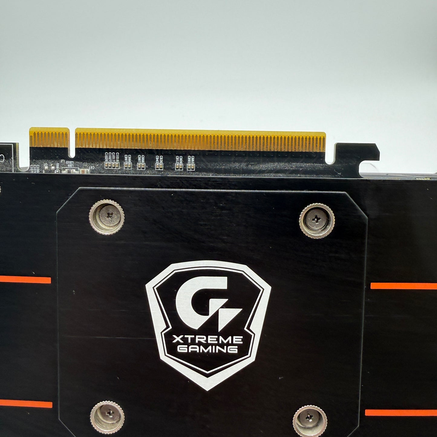 XTREME GAMING Nvidia GTX 1060 6GB Graphics Card - Black