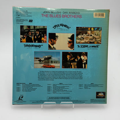 The Blues Brothers Laserdisc Brand New Factory Sealed