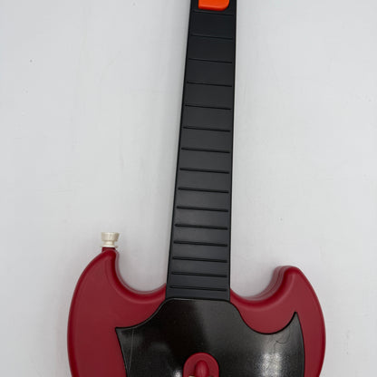 Sony Guitar Hero Gibson Red Octane SG Controller for PlayStation 2 PS2 UNTESTED