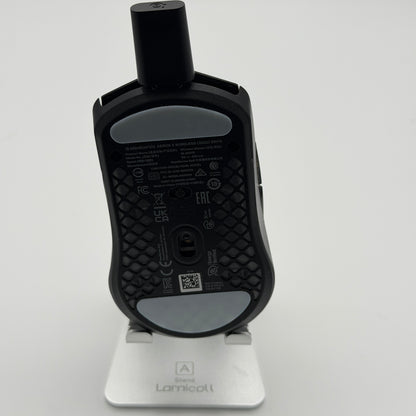 SteelSeries Aerox 3 Wireless Gaming Mouse RGB Optical 18000 DPI Onyx 62612 - Black