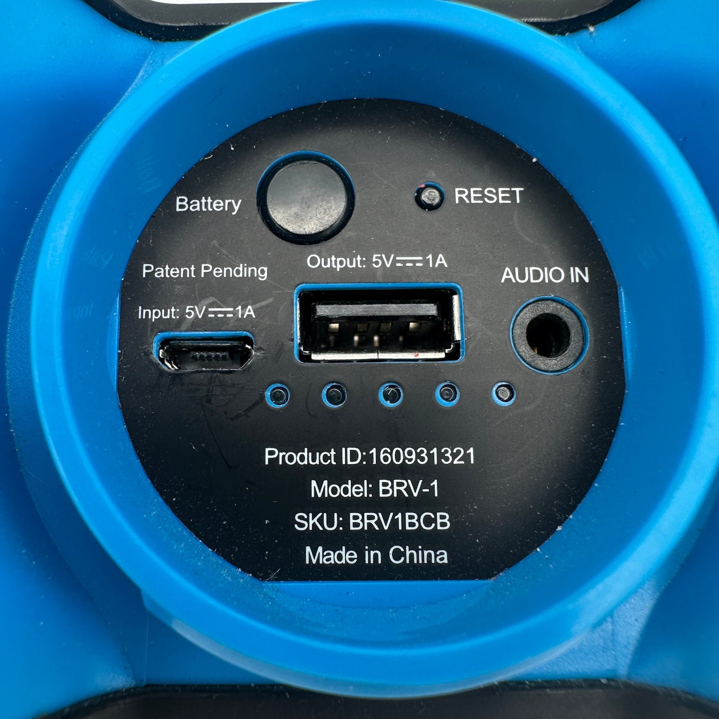 Braven BRV-1 Wireless Bluetooth Speaker Tested