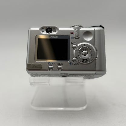 Canon PowerShot A75 Digital Camera For Parts or Repair
