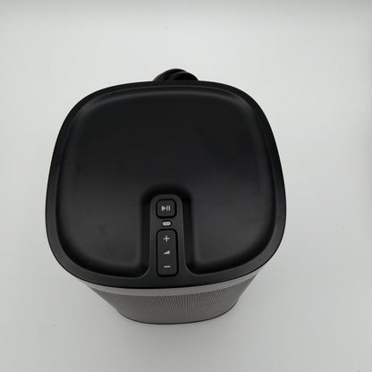 Sonos Play:1 Black Speaker Used MINTY!
