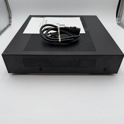 Sonance Sonamp 12-50 Multi-Channel Power Amplifier Black Used