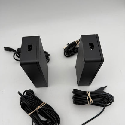 Bose Surround Speakers 700 Black Used