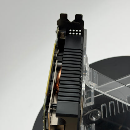 Dell GeForce GTX 1660 Super 6GB GDDR6 Graphics Card L83322-001 Black