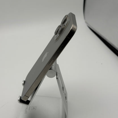 Unlocked Apple iPhone 15 Pro 512GB Silver