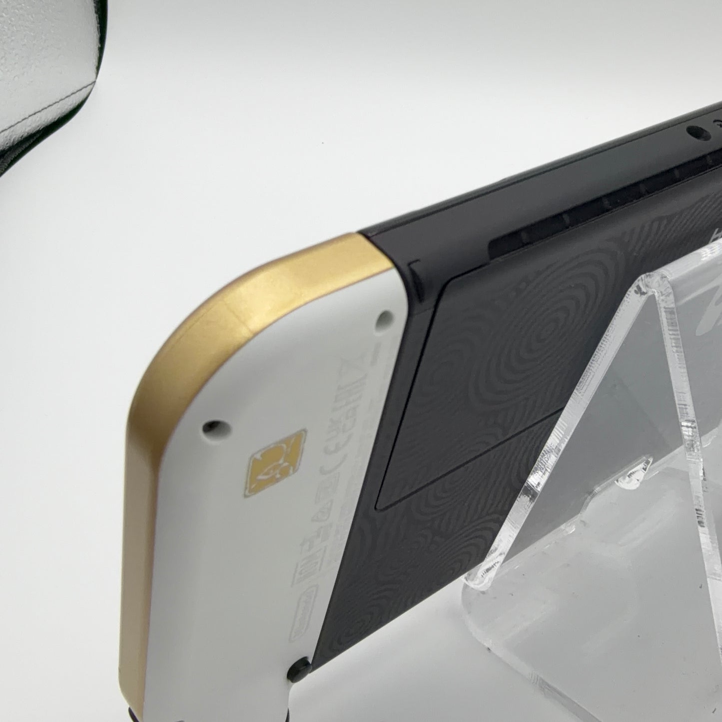 Nintendo Switch OLED – Tears of the Kingdom (HEG-001) 2023 MINTY!