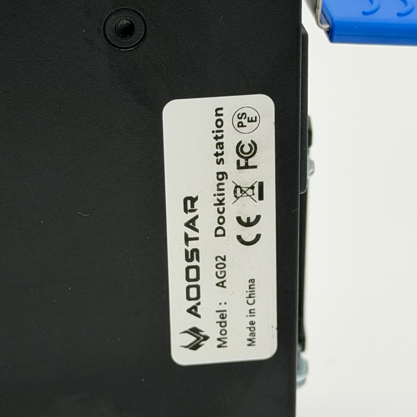 AOOSTAR AG02 EGPU Mount for Graphics Cards External Mount
