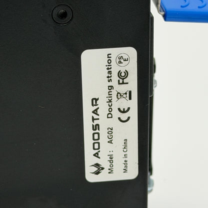 AOOSTAR AG02 EGPU Mount for Graphics Cards External Mount