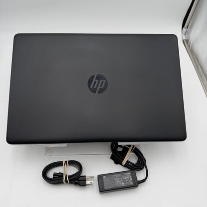 HP 17-BY3xxx 17-inch Core i5 10th Gen 8GB 256GB Black Laptop