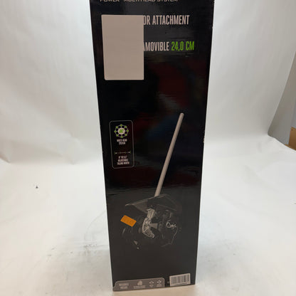 EGO Power+ CTA9500 9.5" Cultivator Attachment for EGO Multi Head System - Black
