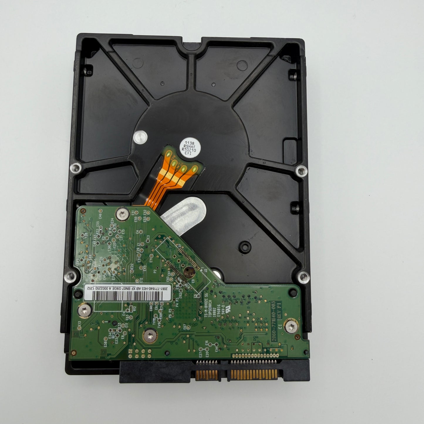 WD Western Digital Black WD1002FAEX 1TB 3.5" SATA HDD 7200RPM 64MB Cache