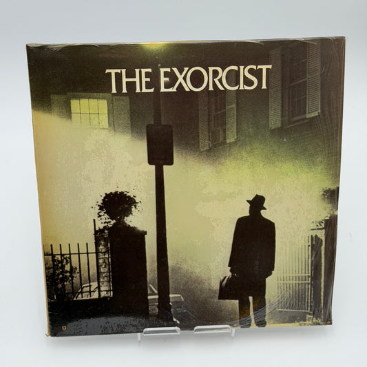 The Exorcist Laserdisc