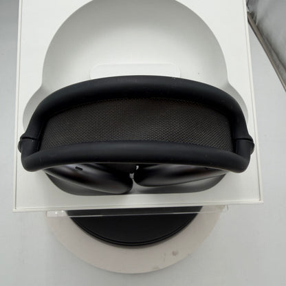 Apple AirPods Max A2096 Wireless Headphones (Lightning, 2020) Black READ