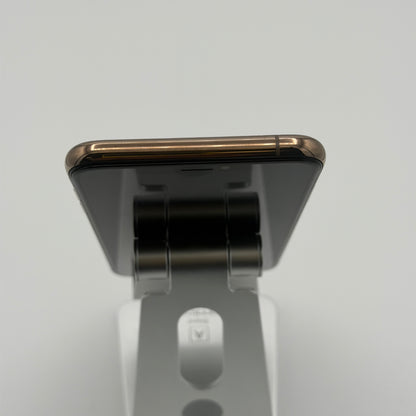 Unlocked  Apple iPhone XS 256GB Gold READ