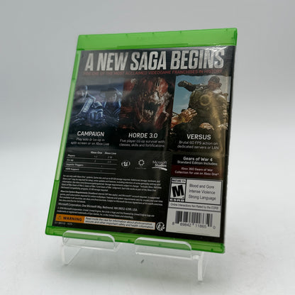 Gears of War 4 Xbox One
