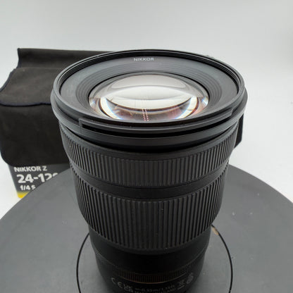 Nikon Nikkor Z 24-120mm f/4 S Camera Lens MINT