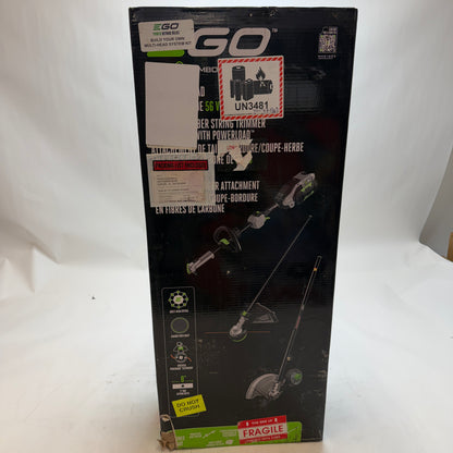 EGO MHC1603 POWER+ 56V Cordless Multi-Head Combo Kit 4.0 Ah 320W Black