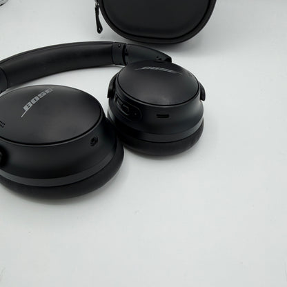Bose QuietComfort 45 Wireless Noise Cancelling Headphones - Black