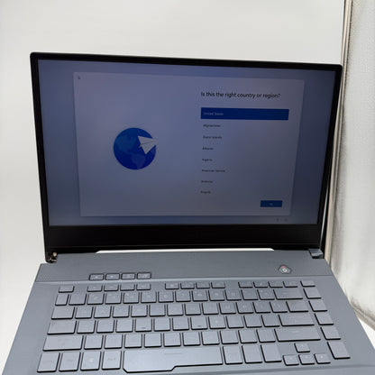 Asus ROG Zephyrus M15  16 inch Core i7  16GB 512GB GU502LU-BI7N4