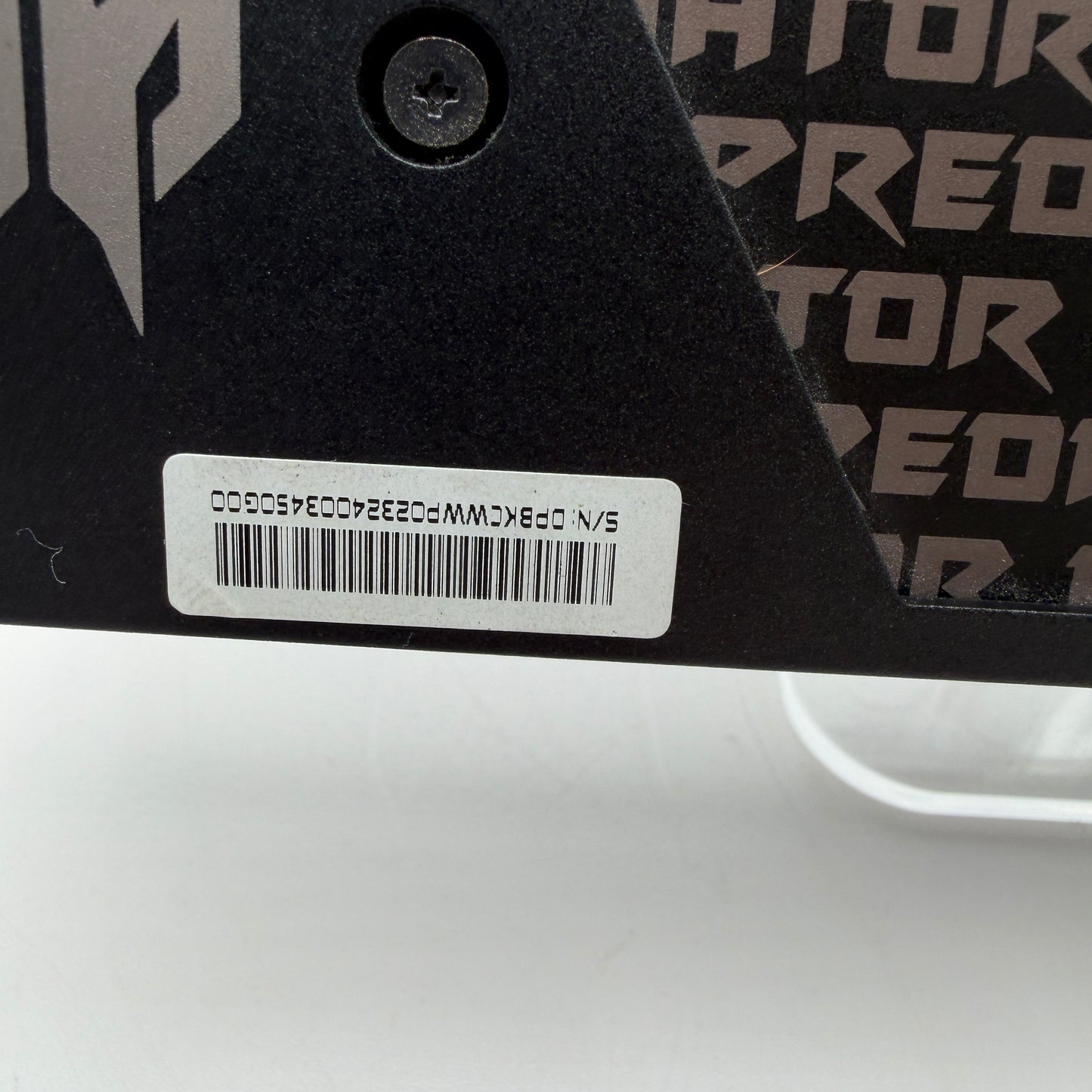 Acer Intel Arc A770 Predator BiFrost OC 16GB GDDR6 Graphics Card