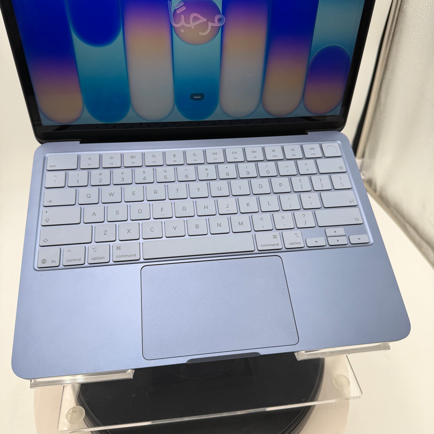 Apple MacBook Neo 13" A3404 2026 Indigo 512GB 8GB A18 Pro 100% Battery