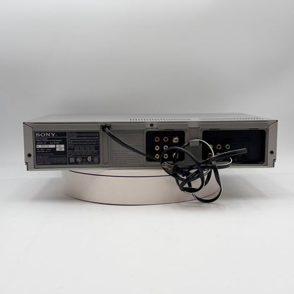 Sony SLV-D550P VCR/DVD Player Combo