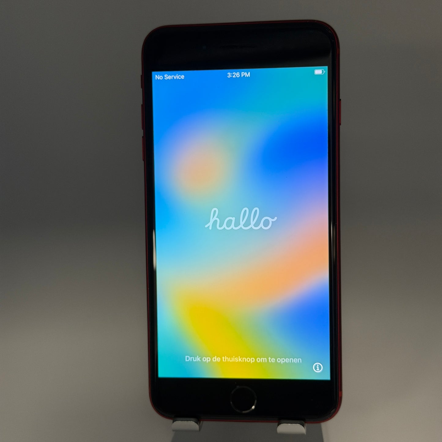 Apple iPhone 8 Plus 5.5 Inch 64GB Red Product